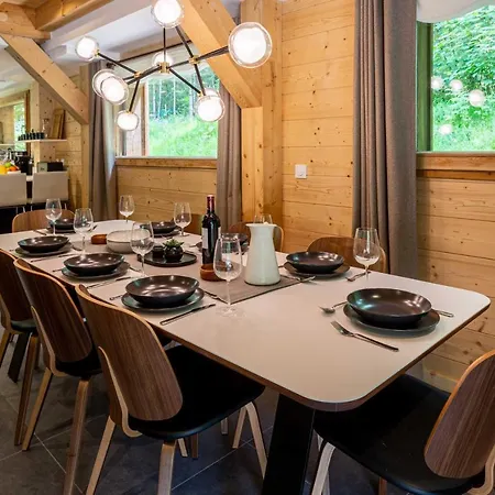 Chalet Bonnabelle - Year *