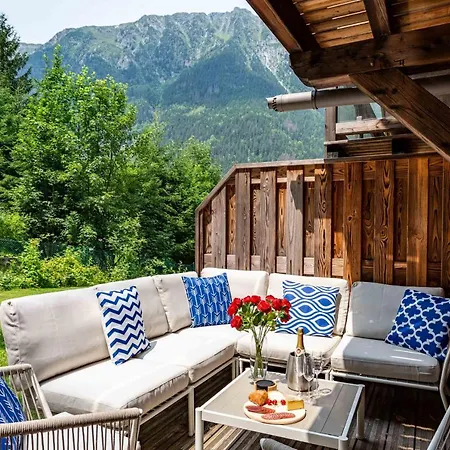 Bonnabelle - Year Chalet