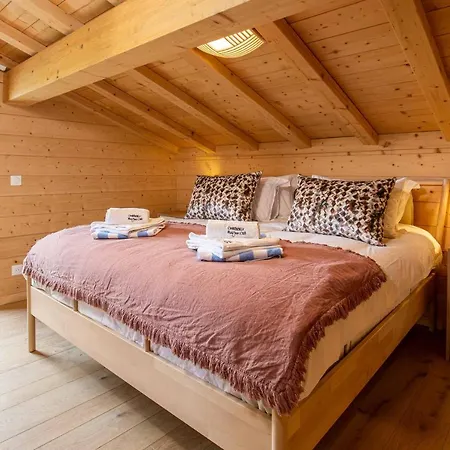 Bonnabelle - Year Chalet