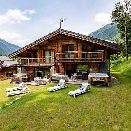 Chalet Bonnabelle - Year Chamonix