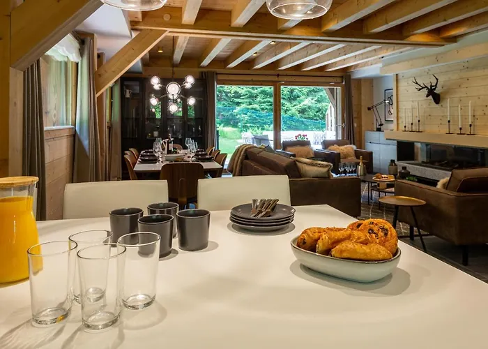 Bonnabelle - Year シャレー シャモニー