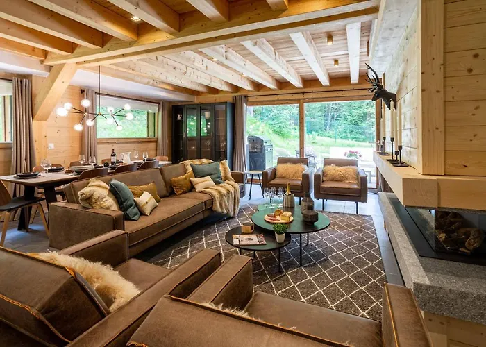 シャレー Bonnabelle - Year