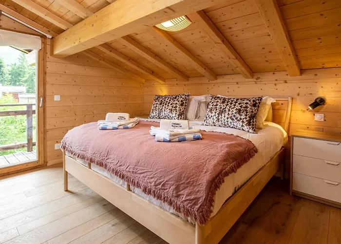 Bonnabelle - Year シャレー