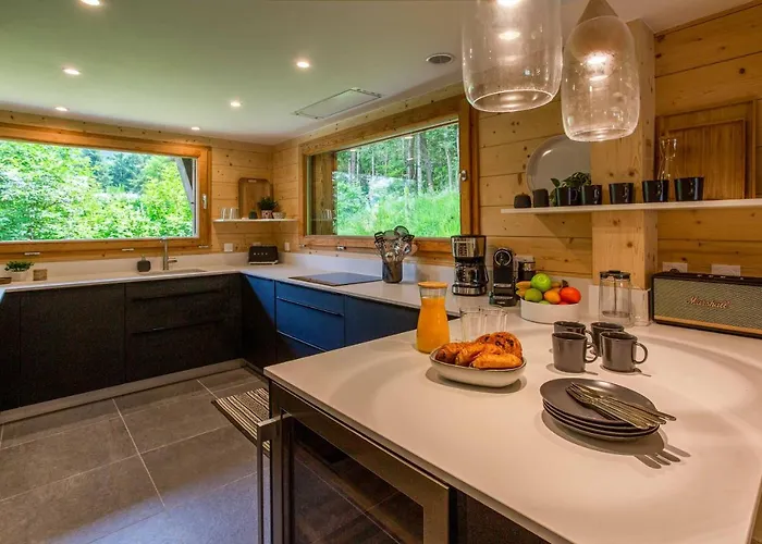 シャレー Bonnabelle - Year *