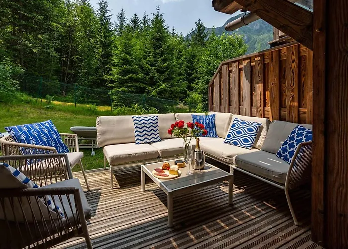 Bonnabelle - Year シャモニー