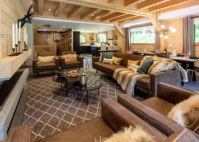 Bonnabelle - Year シャモニー