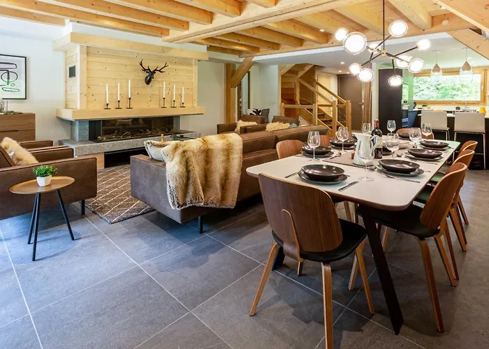 Bonnabelle - Year シャモニー