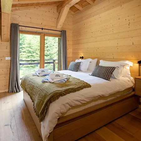 Bonnabelle - Year Chalet Chamonix