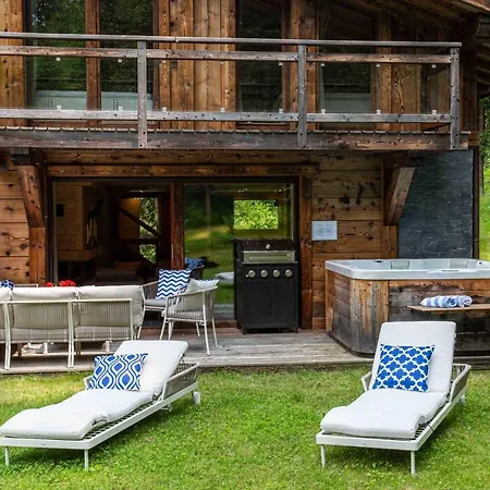 Bonnabelle - Year Chalet