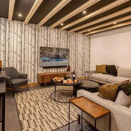 Bonnabelle - Year Chalet Chamonix