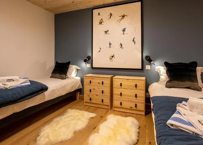 Bonnabelle - Year Chalet Chamonix