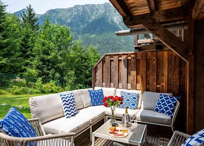 Bonnabelle - Year Chalet