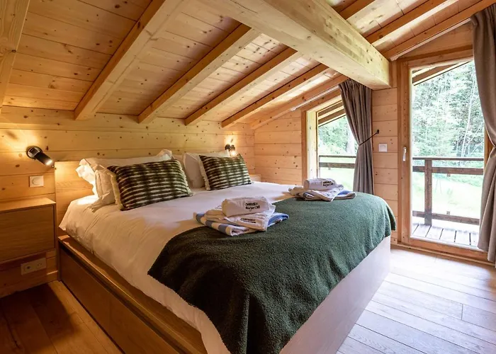 Bonnabelle - Year * Chamonix