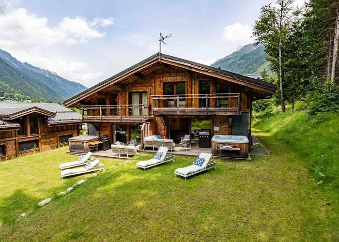 Chalet Bonnabelle - Year Chamonix