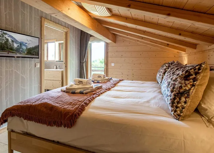 Bonnabelle - Year Chamonix