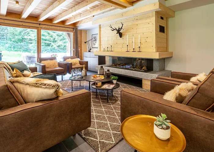 Bonnabelle - Year Chalet Chamonix