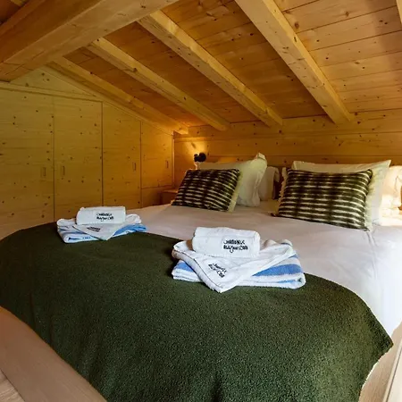 Chalet Bonnabelle - Year *