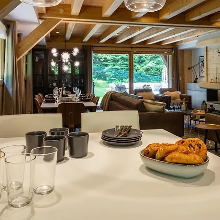 Bonnabelle - Year Chalet Chamonix