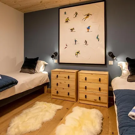 Bonnabelle - Year Chalet Chamonix
