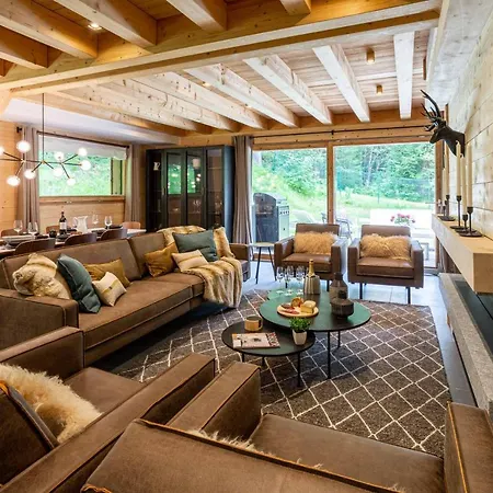 Chalet Bonnabelle - Year