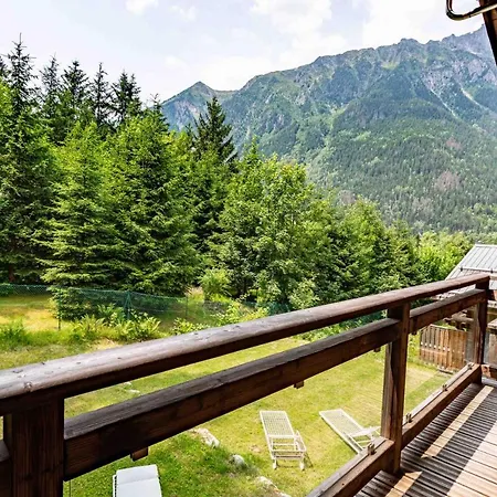 Bonnabelle - Year Chalet *