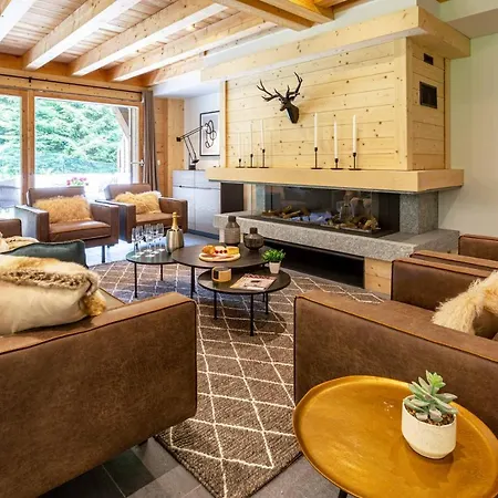 Bonnabelle - Year Chalet Chamonix